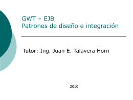 6-GWT-EJB-Integracion-Design_Patterns