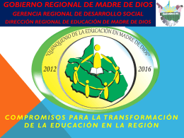 Juana Chicata - Consejo Nacional de Educación