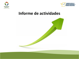 2014 - Portal de Acceso a la Información