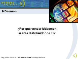 MDaemon - Interbel