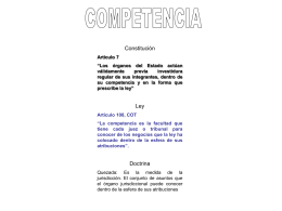 Competencia - Gonzalo Celis Palma