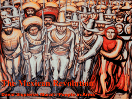 Mexico: The Taming of a Revolution