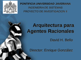 PPT - Pontificia Universidad Javeriana