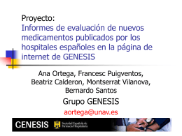 Presentación PPT A Ortega 23-09-2009