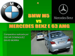 BMW M5 - PPS MIL.com