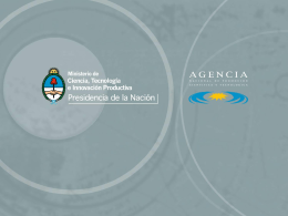 CREDITO FISCAL 2009 - Consejo Profesional de Ciencias