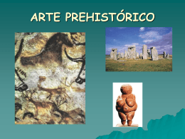 El arte prehistórico 1