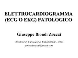 ECG PATOLOGICO - metcardio.org