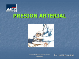 presion arterial - Conquismania.cl