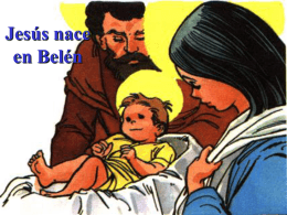 Nacimiento - Alianza en Jesús por María