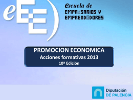 Presentación EEE 2013