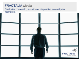 Media - Fractalia Remote Systems