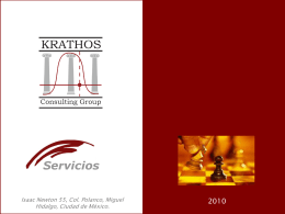 Campaña - krathos.com.mx