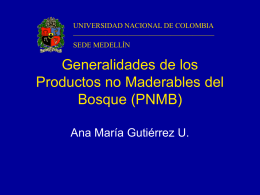 PNMB - UNvirtual - Universidad Nacional de Colombia