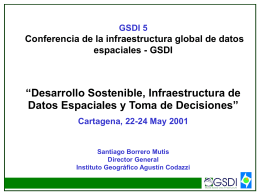 GSDI 5 - Gsdidocs.org
