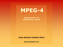MPEG4
