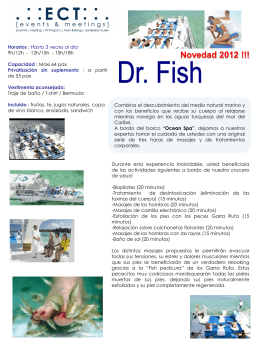 Dr Fish