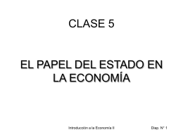 Clases de Microeconomía - Dr. Juan Antonio Zapata