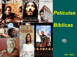 Bíblicas - Juan Cato