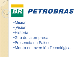 Presentacion Petrobras
