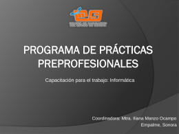 PRACTICAS_PREPROFESIONALES_presentacion