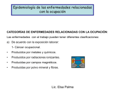 Diapositiva 1 - Seguridad e Higiene, Legislación, Ecologia