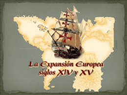 expansion europea - nuestrahistoriaohr