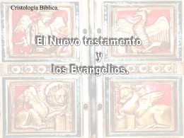 los_evangelios_fuente_de_la_cristologia
