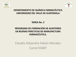 Tarea No. 2lda. Claudia-Fabian