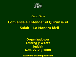 www.understandquran.com - Understand Quran Academy