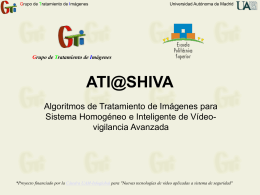 proyecto ati@shiva - Universidad Autónoma de Madrid