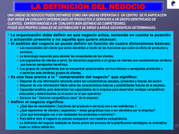 definicion_negocio - Luis Miguel Manene