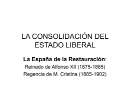 LA CONSOLIDACIÓN DEL ESTADO LIBERAL - geohistoria-36