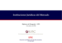2 - Instituto Peruano de Economía