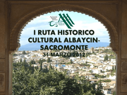 I_RUTA_HISTORICO_CULTURAL_ALBAICIN