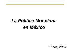 Requerimientos Financieros del Sector Público, 1999