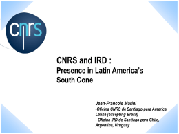 Diapositive 1 - Universidad de Buenos Aires