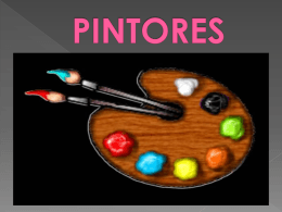 PINTORES - blog.de