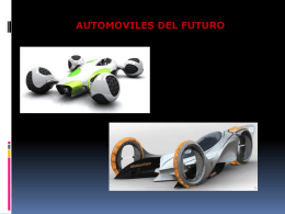 El automóvil del futuro
