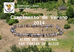 Campamento-de-Verano-2014