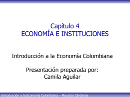 Camila Aguilar - Capítulo 4