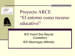 Vicente Sos Baynat y la ILE