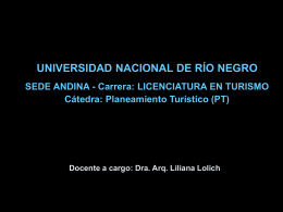 PP2 - Universidad Nacional de Río Negro