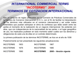 Incoterms-2000