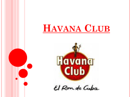 historia de havana club
