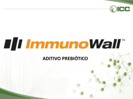 Inmunowall aditivo probiotico de MOS + Betaglucanos en