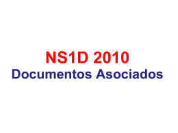 03 - ns1d - documentos asociados