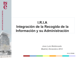 IRIA - Portal administración electrónica