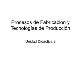UD 3 - Procesos