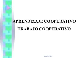 Trabajo Cooperativo - Redes profesionales de CEPIndalo